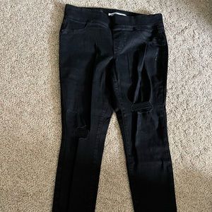 Pull on Rockstar Jegging